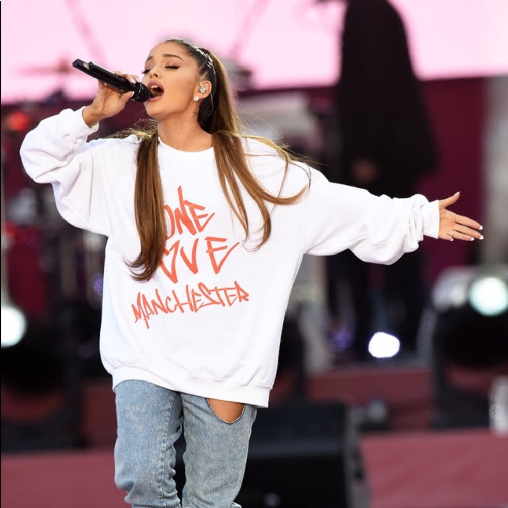 Ariana grande